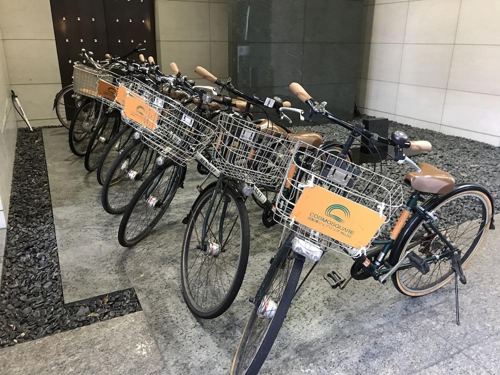 酒店 Academia 大阪