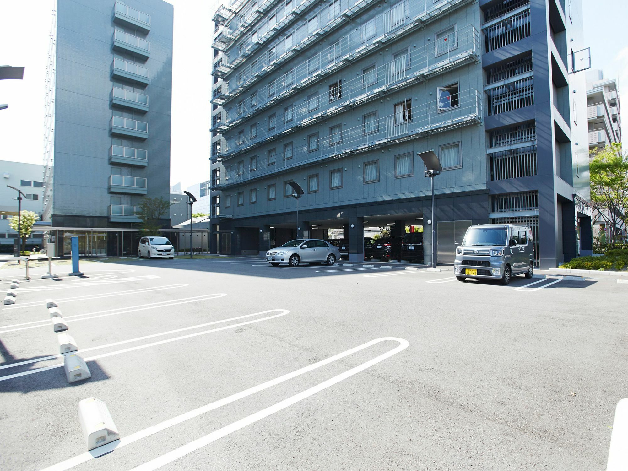 酒店 Academia 大阪